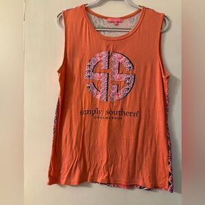 Simply Southern Tank Top